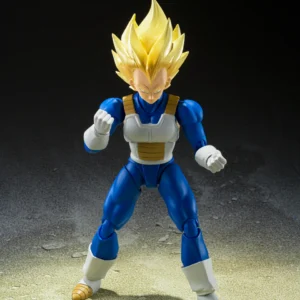 Figura SHFiguarts Dragon Ball Vegeta Awakened Supe