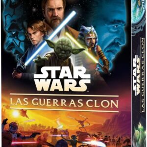 Juego de Mesa Las Guerras Clon