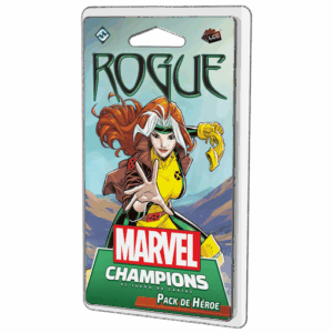 Juego de Mesa Marvel Champions Rogue