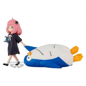 Figura Spy x Family Break Time Collection Penguin