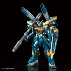 Maqueta Gundam Full Mechanic Calamity Gundam