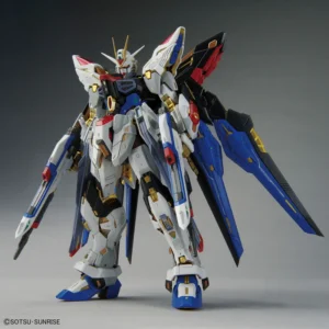 Maqueta Gundam MGEX Strike Freedom