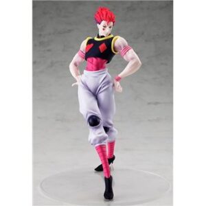 Figura Pop Up Parade Hunter x Hunter Hysoka