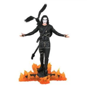 Figura Diamond Toys The Crow Eric Draven