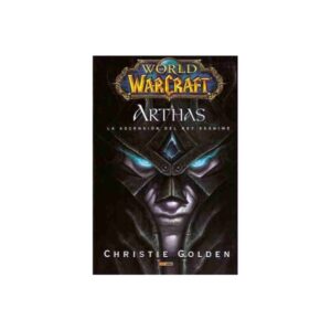 Libro wow arthas ascension del rey exanime