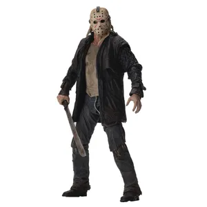 Figura Neca Jason 2009 Remake