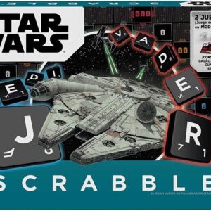 Juego de Mesa Scrabble Star Wars