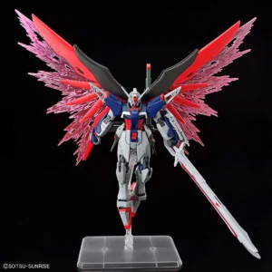 Maqueta HG Gundam Destiny Spec II Zeus