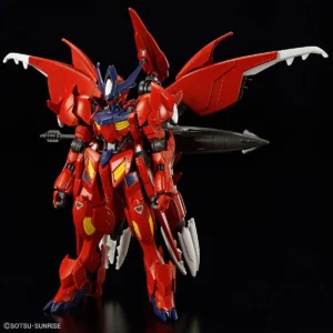 Maqueta HG Gundam Amazing Barbatos Lupus