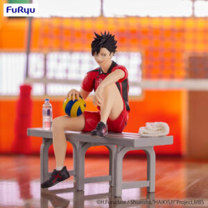 Figura Noodle Stopper Haikyu Tetsuro Kuroo