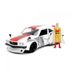Set Figura One Punch Man Mazda 1974 RX 3