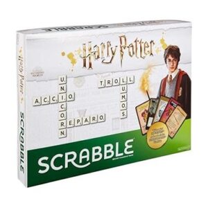 Juego de Mesa Scrabble Harry Potter