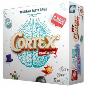 Juego de Mesa Cortex 2 Challenge