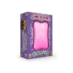 Juego de Mesa Que no se te Caiga el Jabon El Corre