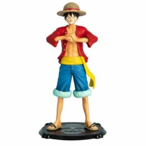 One Piece Figura Monkey D. Luffy Super Figure Coll