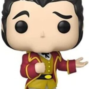 Funko POP! La bella y la bestia 30 ani. Gaston