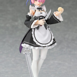 Figura Figma Re Zero Starting Life in anothe Ram