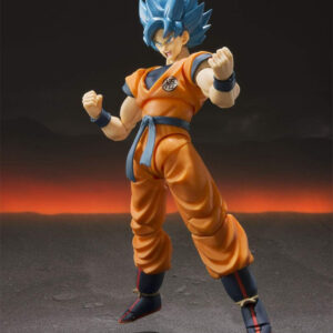 Figura SHFiguarts Dragon Ball Goku Saiyan God