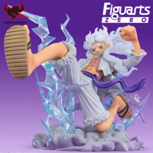 Figura Figuarts Zero One Piece Luffy Gear 5 Gigant