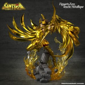 Figura Figuarts Zero Saint Seiya Sagittarius Zero