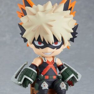 Figura Nendoroid Mye Hero Academia Bakugo 9 cm