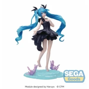 Figura Hatsune Miku Deep Sea Luminasta