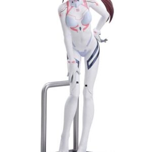 Figura Evangelion Mari Makinami Illustrious