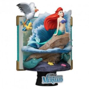 Figura Disney Diorama D-Stage Ariel