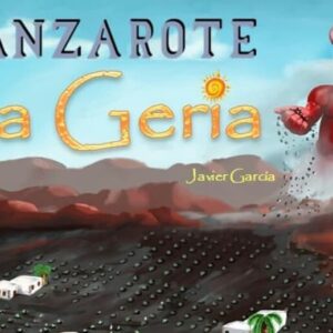 Juego de Mesa Lanzarote La Geria