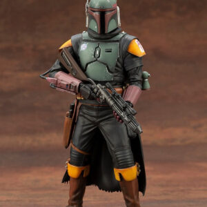 Figura Kotobukiya ARTFX Star Wars Boba Fett Book o