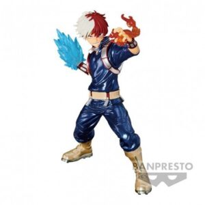 Figura The Amazing Heroes Shoto Todoroki