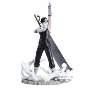 Figura de Acción Zabuza Momochi Naruto, Memorable