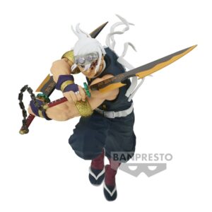 Figura Tengen Uzui Vibration Stars Demon Slayer Ki