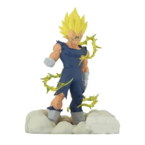 Figura Dragon Ball History Box 12 Majin Vegeta