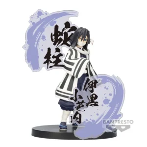 Figura Demon Slayer Obanai Iguro Figure EX