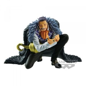 Figura One Piece Crocodile Battle Record