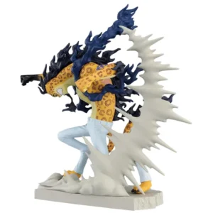 Figura One Piece Senkouzekkei Rob Lucci Guepardo