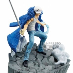 Figura One Piece Trafalgar Law Tech