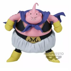 Figura Dragon Ball Z Majin Buu Solid Edge Works