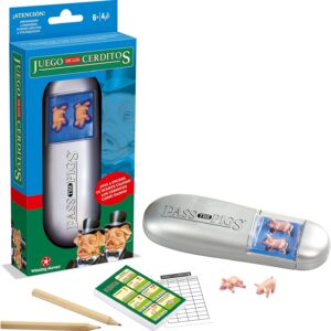 Juego de Mesa Juego de los Cerditos