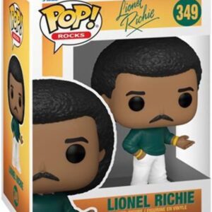Funko Pop Lionel Richie