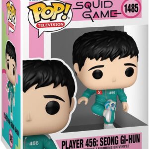 Funko Pop! Squid Game Player 456 Seong G Hun
