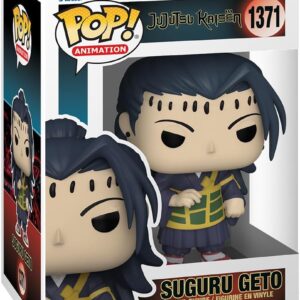 Funko Pop! Jujutsu Kaisen 2 Suguro Geto