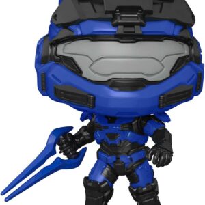 Funko Pop! Halo Infinite Mark V Espada Azul
