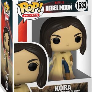 Funko Pop! Rebel Moon Kora