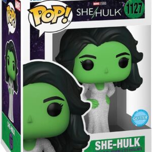 Funko Pop! Marvel She Hulk Gala