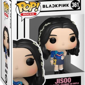 Funko Pop! BlackPink Jisoo
