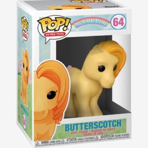 Funko Pop My Little Pony Butterscotch