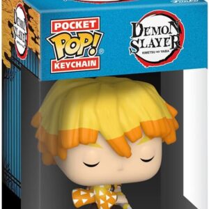 Figura Pocket Pop! Demon Slayer Zenitsu