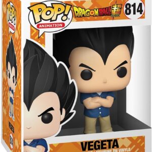 Funko Pop! Dragon Ball Super Vegeta